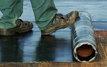 types of Smithy Lane Ends felt roof