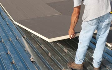 benefits of insulating Smithy Lane Ends flat roofing