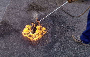 Smithy Lane Ends flat roofing repairs