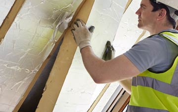 Smithy Lane Ends loft insulation