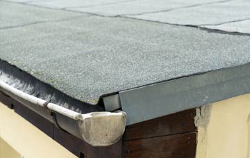 repair or replace Smithy Lane Ends flat roofing?