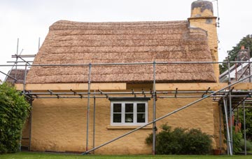 Smithy Lane Ends thatch roofing costs